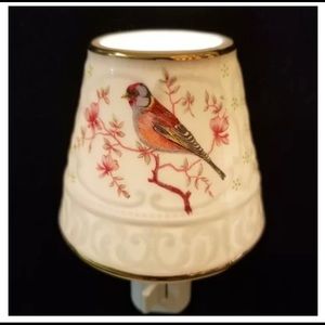 Sorelle “Bird on Branch” Ceramic NIGHTLIGHT